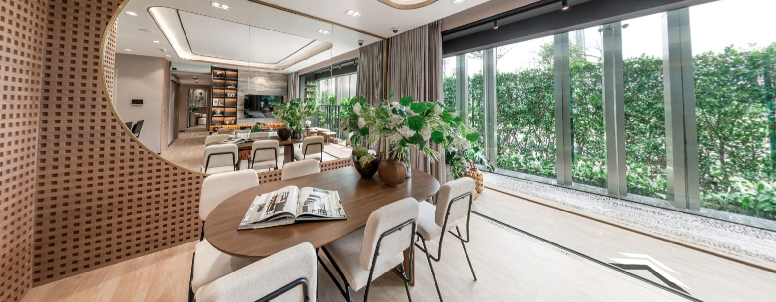 Mua ngay căn hộ 2 ngủ Lumi Prestige, hướng chính Bắc, view tầng cao siêu đẹp